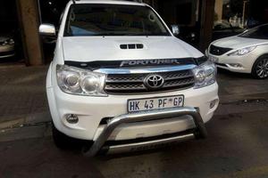 Toyota Fortuner