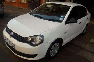 Volkswagen Polo Vivo