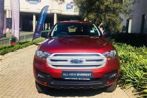 Ford Everest