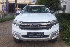 Ford Everest