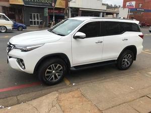 Toyota Fortuner 2.8GD-6 Auto