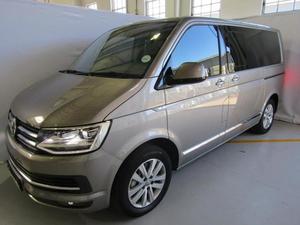 Volkswagen Caravelle 2.0BiTDI Comfortline 4Motion Auto