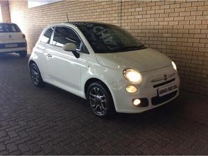 Fiat 500 500S 1.4