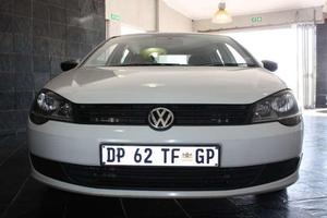 Volkswagen Polo Vivo