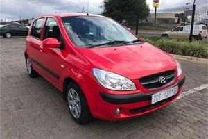 Hyundai Getz