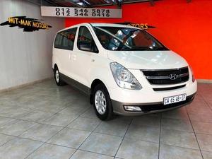 Hyundai H1 2.4 Wagon GLS