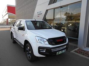 Isuzu KB 250D-Teq Double Cab X-Rider