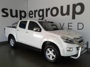 Isuzu KB 300D-Teq Double Cab LX Auto