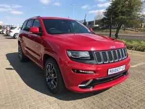 Jeep Grand Cherokee SRT