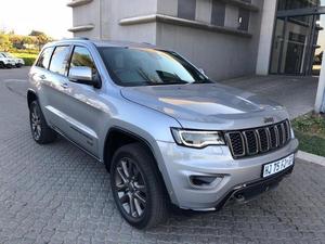 Jeep Grand Cherokee 3.6L Limited 75th Anniversary Edition