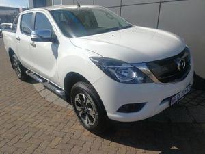 Mazda BT50 2.2 Double Cab SLE