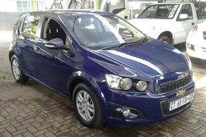 Chevrolet Sonic