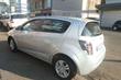 Chevrolet Sonic