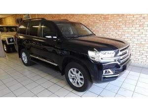 Toyota Land Cruiser 200 4.5D-4D V8 VX