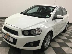 Chevrolet Sonic 1.6 LS Auto