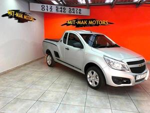 Chevrolet Utility 1.8 Club