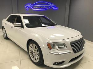 Chrysler 300C 3.6 Luxury Series