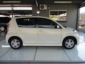 Daihatsu Sirion 1.3 Sport