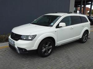 Dodge Journey Crossroad 3.6