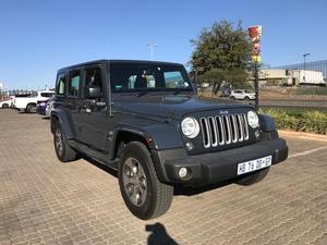 Jeep Wrangler Unlimited 3.6L Sahara