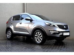 Kia Sportage 2.0 Ignite