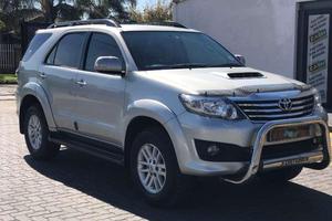 Toyota Fortuner