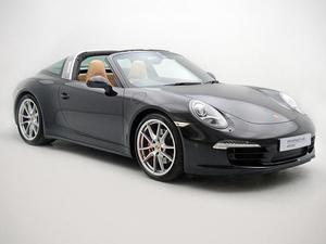 Porsche 911 Targa 4S Auto