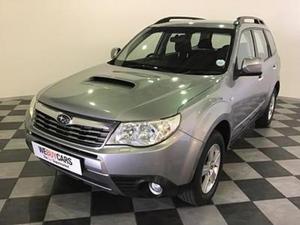 Subaru Forester 2.5 XT Auto