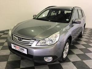 Subaru Outback 2.5i Premium Auto