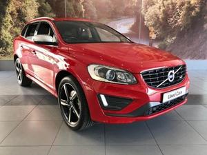 Volvo XC60 D5 AWD R-Design