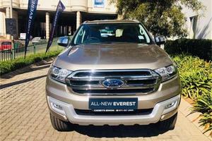 Ford Everest