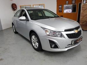 Chevrolet Cruze Sedan 1.6 LS