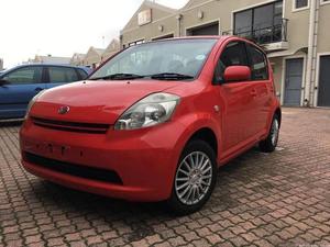 Daihatsu Sirion 1.3 Auto