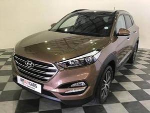 Hyundai Tucson 2.0 Elite Auto