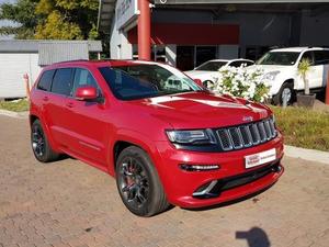 Jeep Grand Cherokee SRT