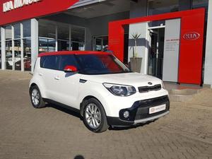 Kia Soul 1.6 Start