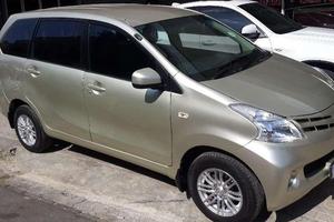 Toyota Avanza