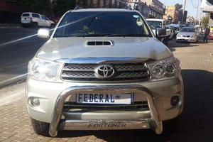 Toyota Fortuner