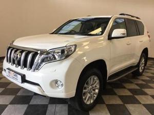 Toyota Land Cruiser Prado 3.0DT VX