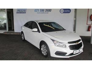 Chevrolet Cruze Sedan 1.6 L