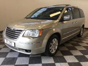 Chrysler Grand Voyager 2.8CRD Limited