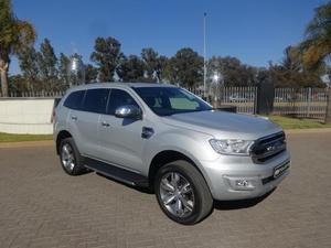 Ford Everest 3.2 4WD Limited