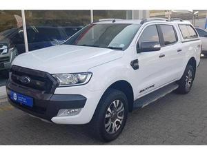 Ford Ranger 3.2 Double Cab Wildtrak Auto