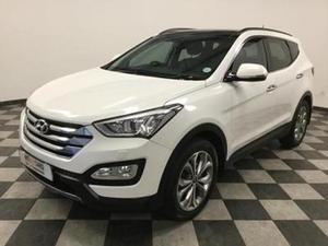 Hyundai Santa Fe 2.2CRDi 4WD Elite