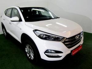 Hyundai Tucson 2.0 Premium Auto