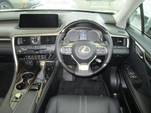 Lexus RX 350L EX