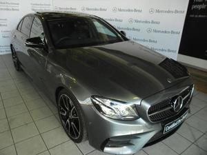 Mercedes-Benz E-Class E43 4Matic