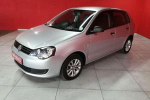 Volkswagen Polo Vivo