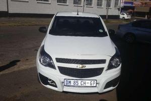 Chevrolet Corsa Utility