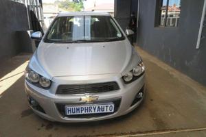 Chevrolet Sonic